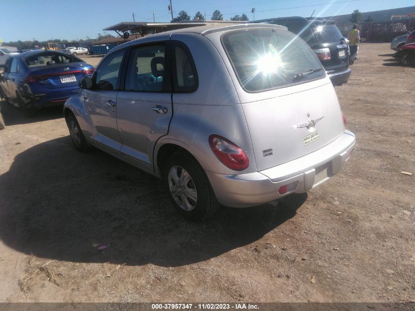 2006 Chrysler Pt Cruiser Touring VIN: 3A4FY58B26C323803 Lot: 37957347