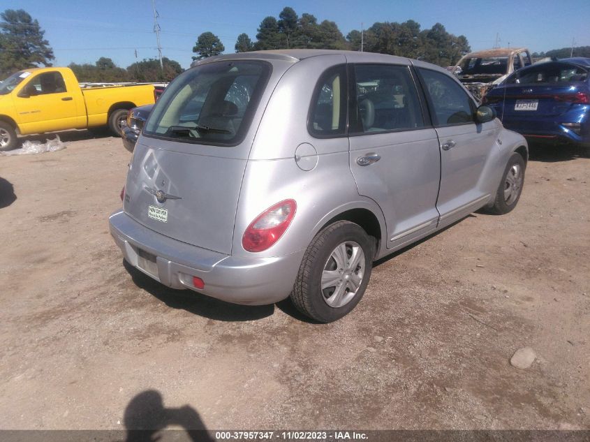 2006 Chrysler Pt Cruiser Touring VIN: 3A4FY58B26C323803 Lot: 37957347