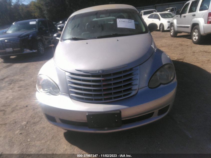 2006 Chrysler Pt Cruiser Touring VIN: 3A4FY58B26C323803 Lot: 37957347