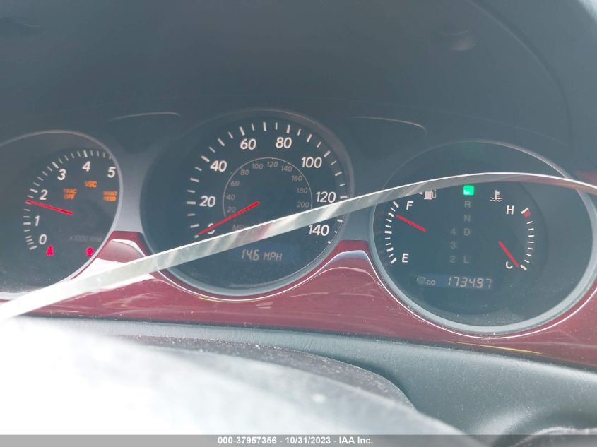 2004 Lexus Es 330 VIN: JTHBA30G740019346 Lot: 37957356