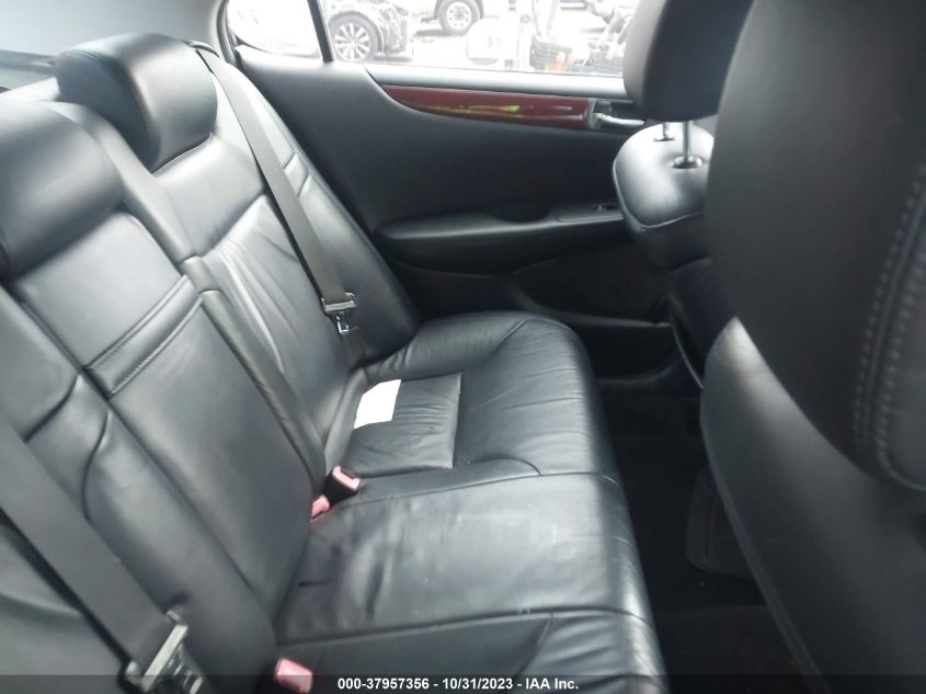 2004 Lexus Es 330 VIN: JTHBA30G740019346 Lot: 37957356