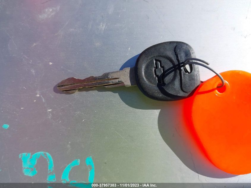 2001 Chevrolet Monte Carlo Ss VIN: 2G1WX15K719263477 Lot: 37957383