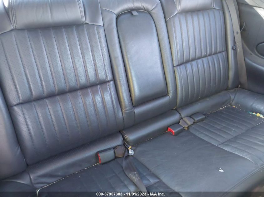 2001 Chevrolet Monte Carlo Ss VIN: 2G1WX15K719263477 Lot: 37957383