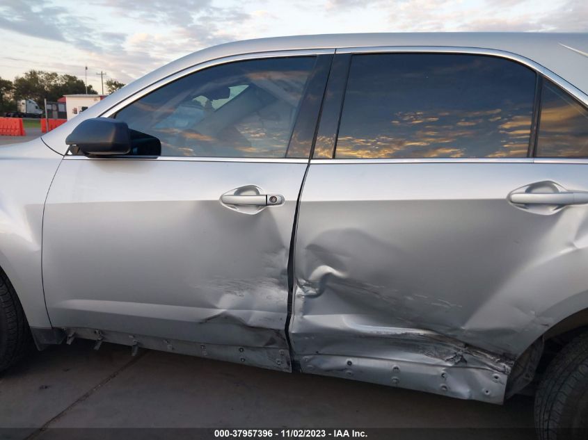 2011 Chevrolet Equinox Ls VIN: 2CNALBEC2B6210017 Lot: 37957396