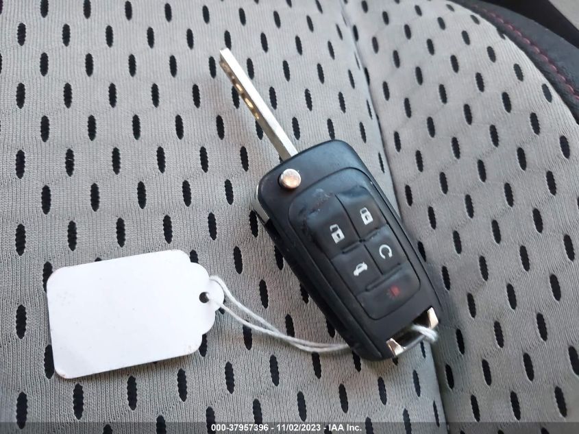 2011 Chevrolet Equinox Ls VIN: 2CNALBEC2B6210017 Lot: 37957396