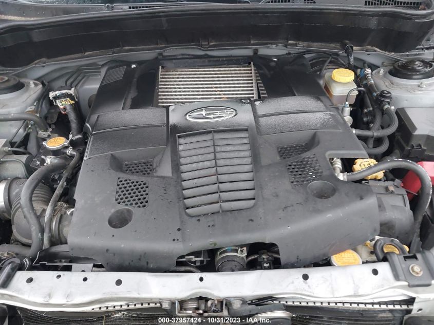 2010 Subaru Forester 2.5Xt Limited VIN: JF2SH6FC0AH775800 Lot: 37957424