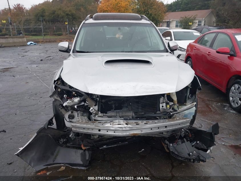 2010 Subaru Forester 2.5Xt Limited VIN: JF2SH6FC0AH775800 Lot: 37957424