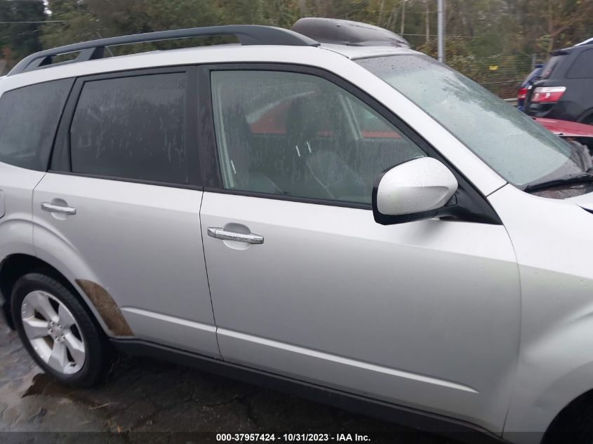 2010 Subaru Forester 2.5Xt Limited VIN: JF2SH6FC0AH775800 Lot: 37957424