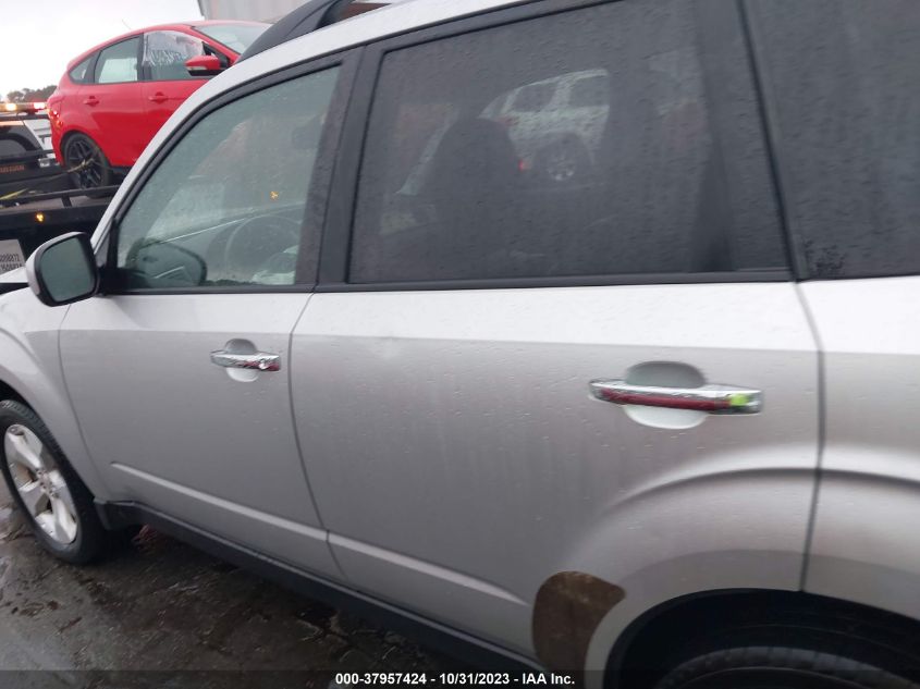 2010 Subaru Forester 2.5Xt Limited VIN: JF2SH6FC0AH775800 Lot: 37957424