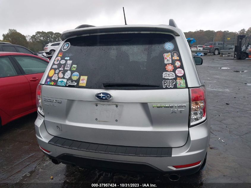 2010 Subaru Forester 2.5Xt Limited VIN: JF2SH6FC0AH775800 Lot: 37957424