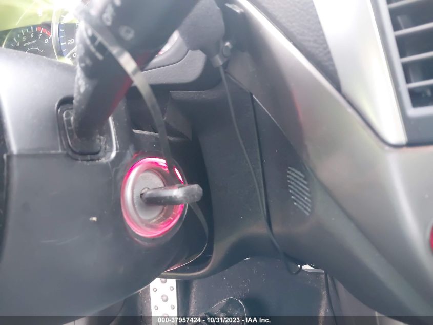 2010 Subaru Forester 2.5Xt Limited VIN: JF2SH6FC0AH775800 Lot: 37957424