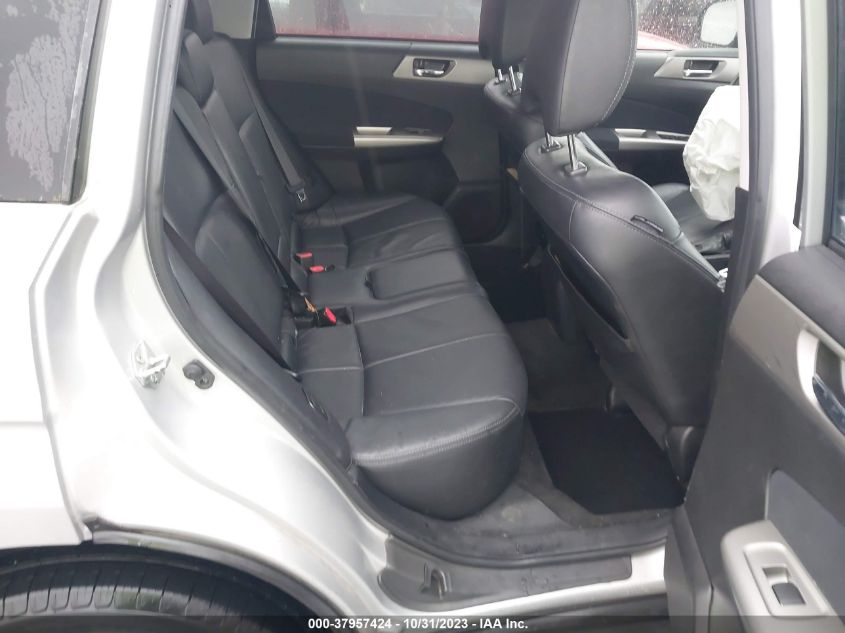 2010 Subaru Forester 2.5Xt Limited VIN: JF2SH6FC0AH775800 Lot: 37957424