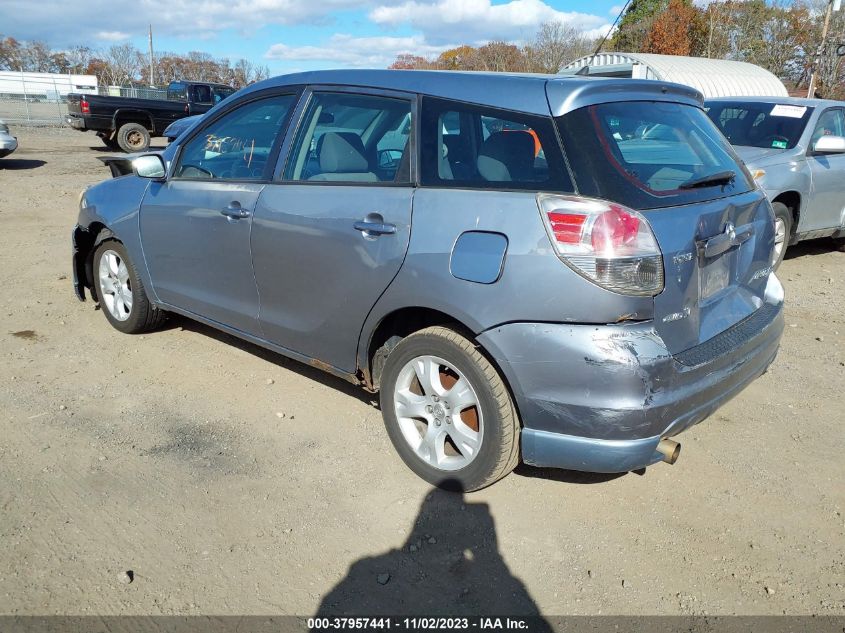 2006 Toyota Matrix Xr VIN: 2T1LR32E66C562755 Lot: 37957441