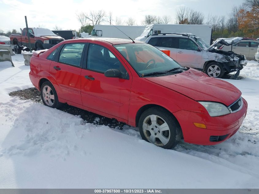 2005 Ford Focus S/Se/Ses VIN: 1FAFP34N95W309621 Lot: 37957500