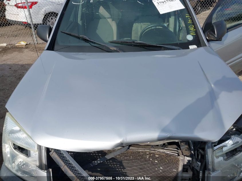 2005 Chevrolet Equinox Ls VIN: 2CNDL23F856018843 Lot: 37957505