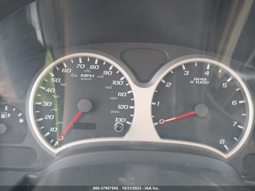 2005 Chevrolet Equinox Ls VIN: 2CNDL23F856018843 Lot: 37957505