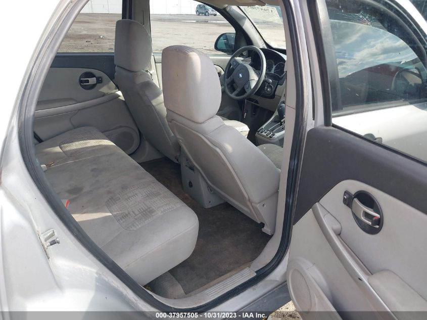 2005 Chevrolet Equinox Ls VIN: 2CNDL23F856018843 Lot: 37957505