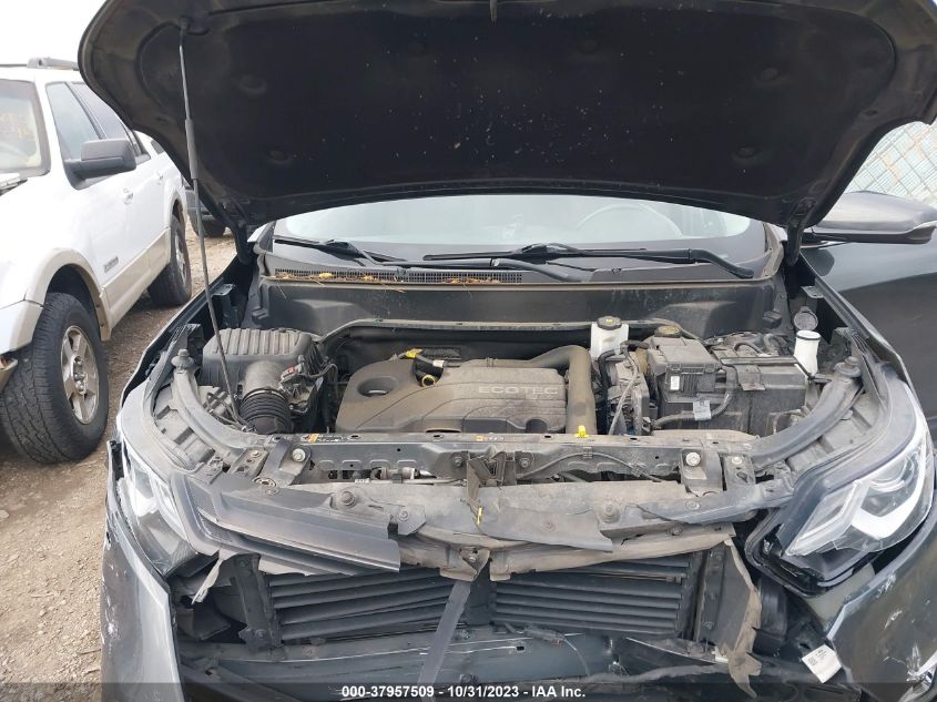 2018 Chevrolet Equinox Lt VIN: 2GNAXSEV6J6349602 Lot: 37957509