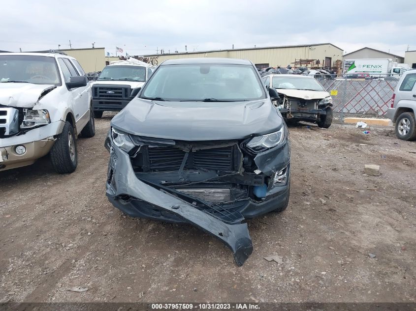 2018 Chevrolet Equinox Lt VIN: 2GNAXSEV6J6349602 Lot: 37957509