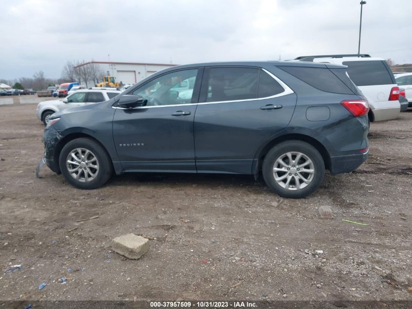 2018 Chevrolet Equinox Lt VIN: 2GNAXSEV6J6349602 Lot: 37957509