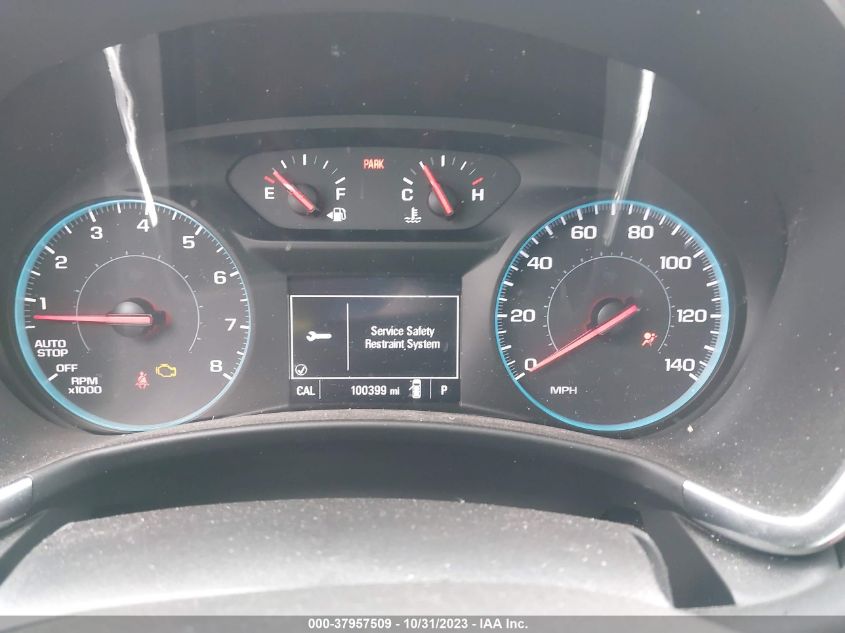 2018 Chevrolet Equinox Lt VIN: 2GNAXSEV6J6349602 Lot: 37957509