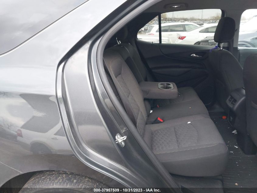 2018 Chevrolet Equinox Lt VIN: 2GNAXSEV6J6349602 Lot: 37957509