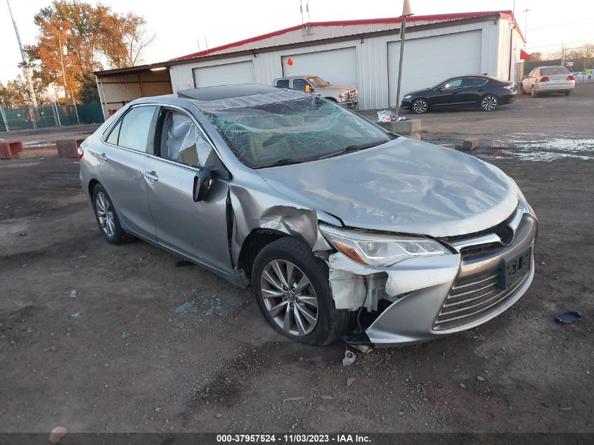 2015 Toyota Camry Xle V6 VIN: 4T1BK1FKXFU563667 Lot: 37957524