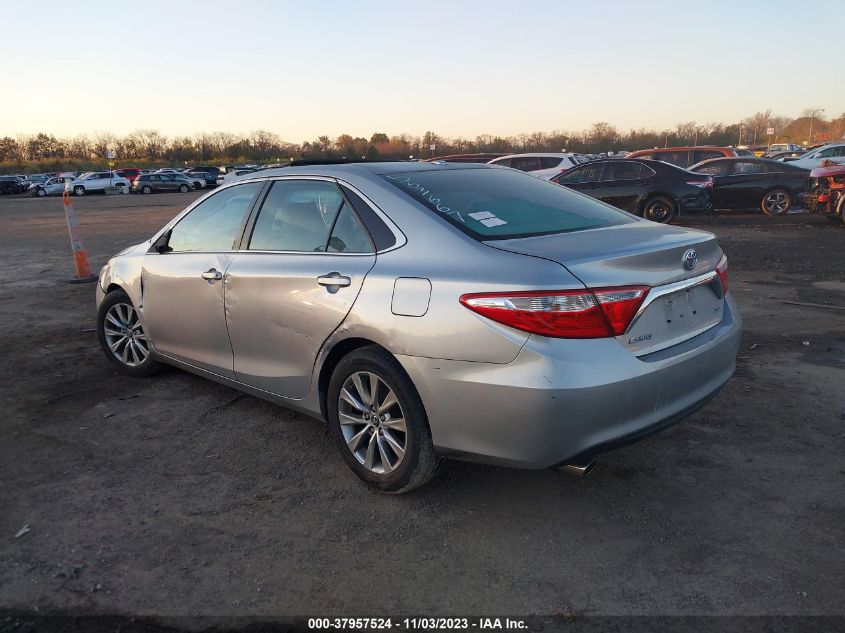 2015 Toyota Camry Xle V6 VIN: 4T1BK1FKXFU563667 Lot: 37957524