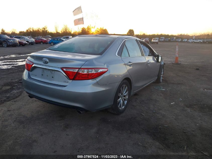 2015 Toyota Camry Xle V6 VIN: 4T1BK1FKXFU563667 Lot: 37957524