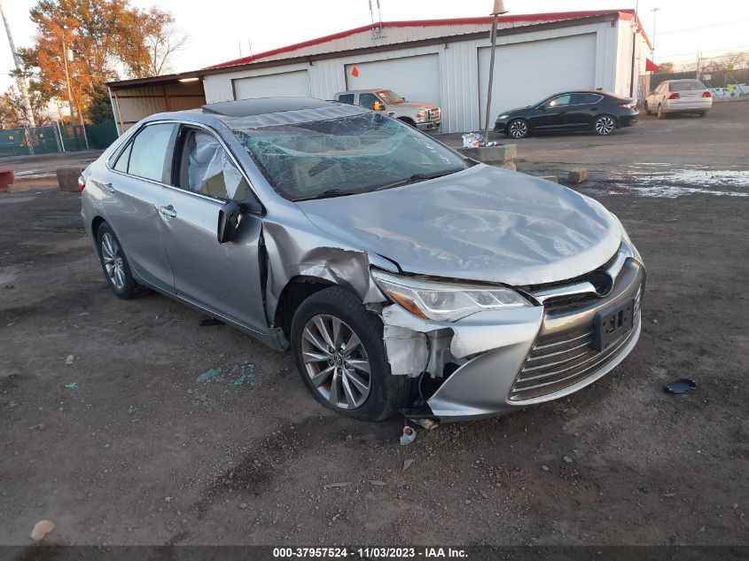 2015 Toyota Camry Xle V6 VIN: 4T1BK1FKXFU563667 Lot: 37957524