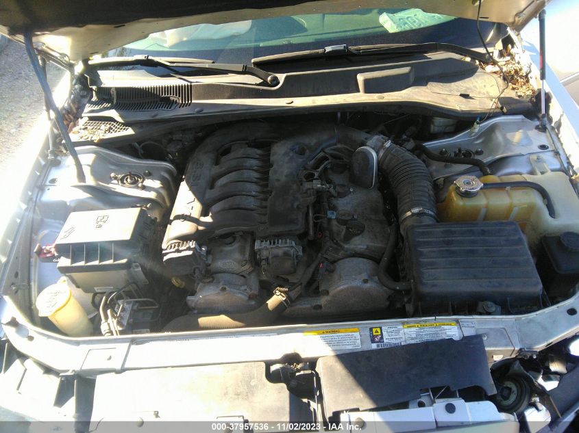 2006 Chrysler 300 Touring VIN: 2C3KA53G06H440241 Lot: 37957536