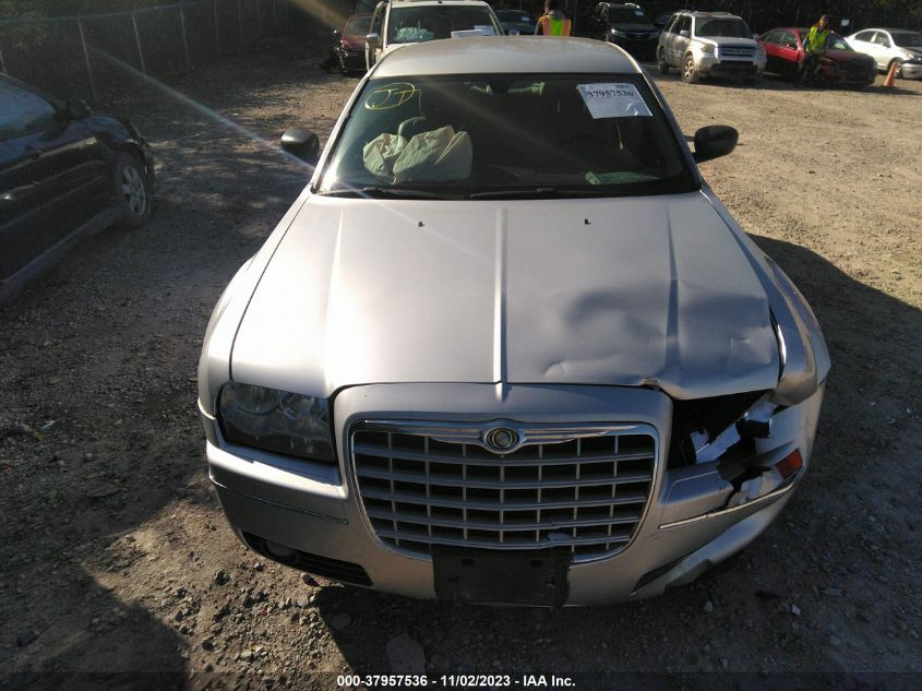 2006 Chrysler 300 Touring VIN: 2C3KA53G06H440241 Lot: 37957536