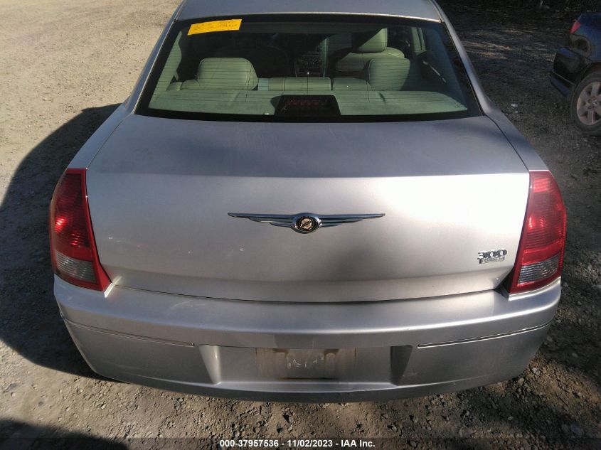 2006 Chrysler 300 Touring VIN: 2C3KA53G06H440241 Lot: 37957536