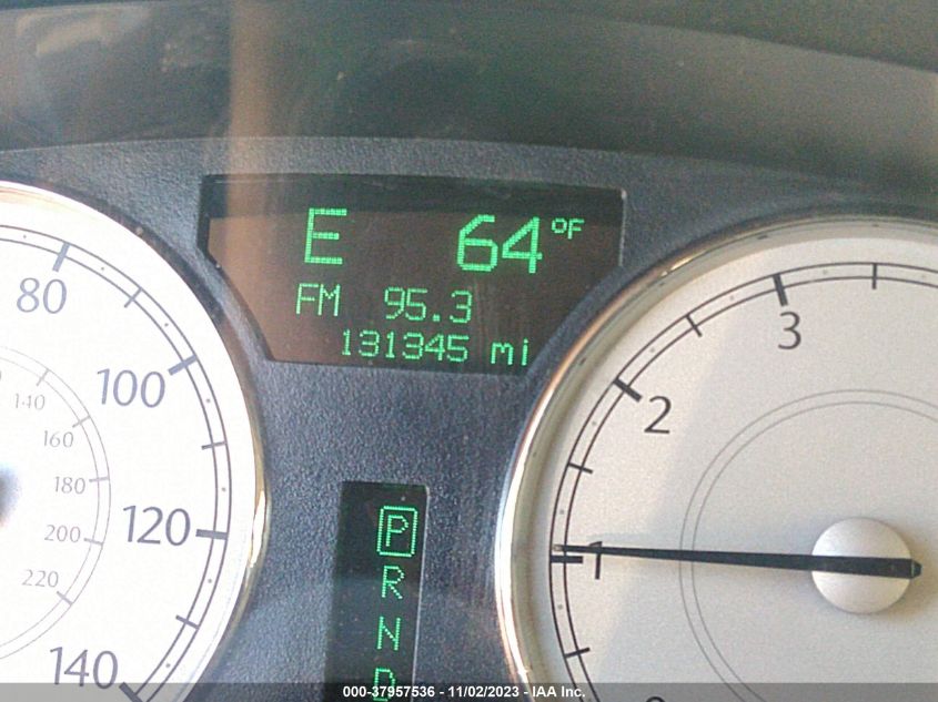 2006 Chrysler 300 Touring VIN: 2C3KA53G06H440241 Lot: 37957536