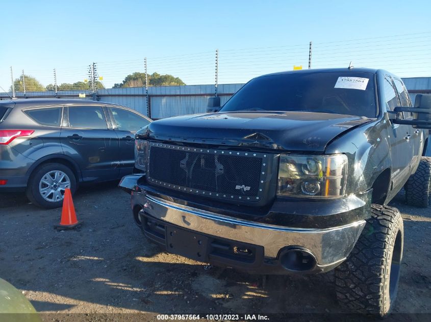 2008 GMC Sierra 1500 Sle1 VIN: 3GTEC13J08G242950 Lot: 37957564