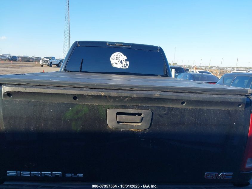 2008 GMC Sierra 1500 Sle1 VIN: 3GTEC13J08G242950 Lot: 37957564