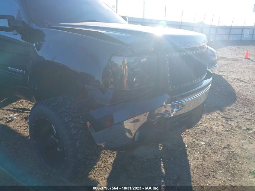 2008 GMC Sierra 1500 Sle1 VIN: 3GTEC13J08G242950 Lot: 37957564