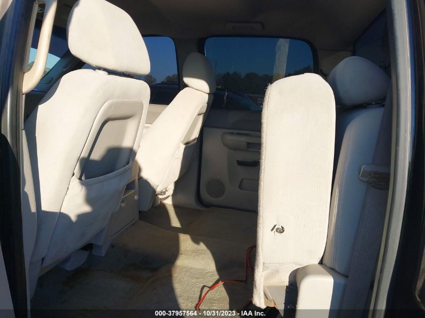 2008 GMC Sierra 1500 Sle1 VIN: 3GTEC13J08G242950 Lot: 37957564