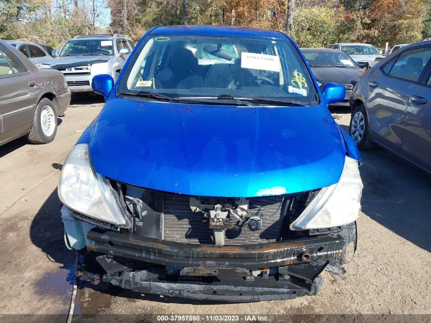 2009 Nissan Versa 1.8 S VIN: 3N1BC13E79L368692 Lot: 37957598