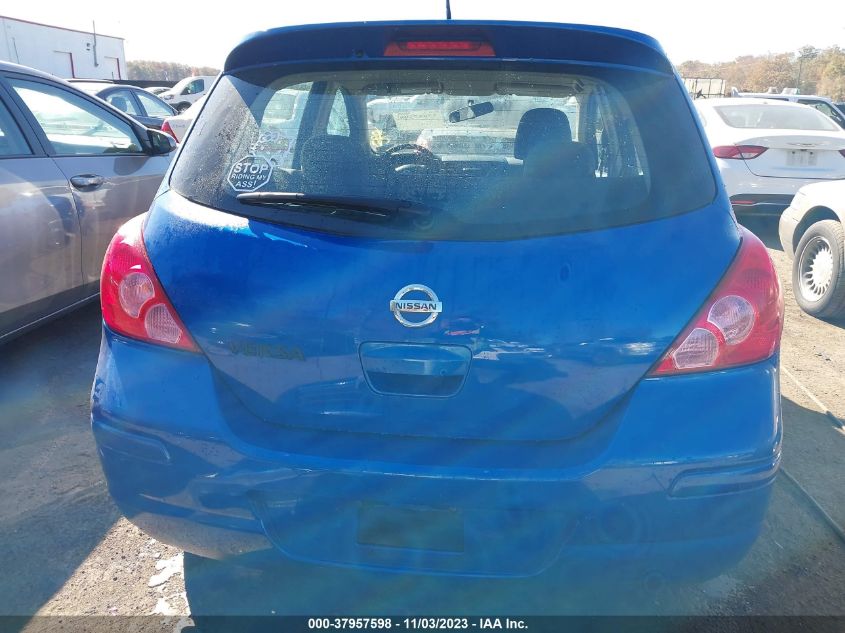 2009 Nissan Versa 1.8 S VIN: 3N1BC13E79L368692 Lot: 37957598