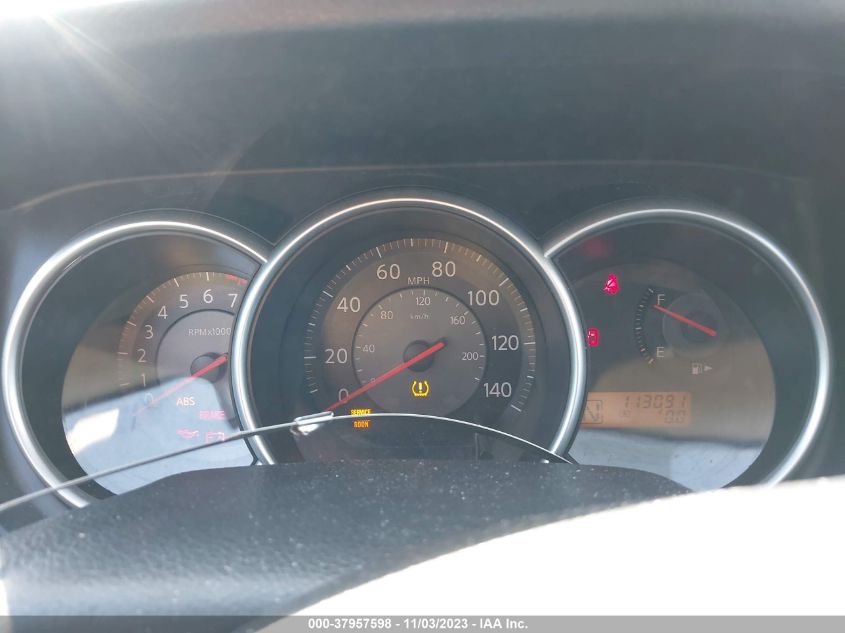 2009 Nissan Versa 1.8 S VIN: 3N1BC13E79L368692 Lot: 37957598