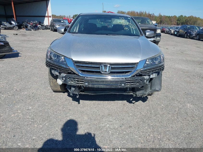 2013 Honda Accord Sdn Sport VIN: 1HGCR2F56DA277111 Lot: 37957615