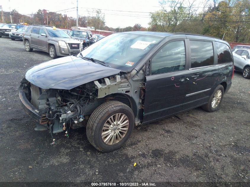 2011 Chrysler Town & Country Touring-L VIN: 2A4RR8DG5BR797982 Lot: 37957618