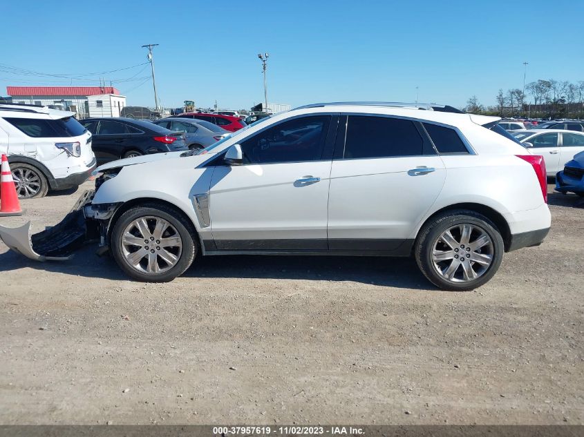 2016 Cadillac Srx Premium Collection VIN: 3GYFNDE32GS511809 Lot: 37957619