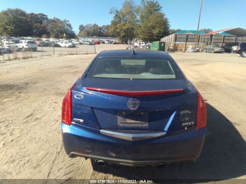 2013 Cadillac Ats Standard VIN: 1G6AA5RX5D0174041 Lot: 37957625