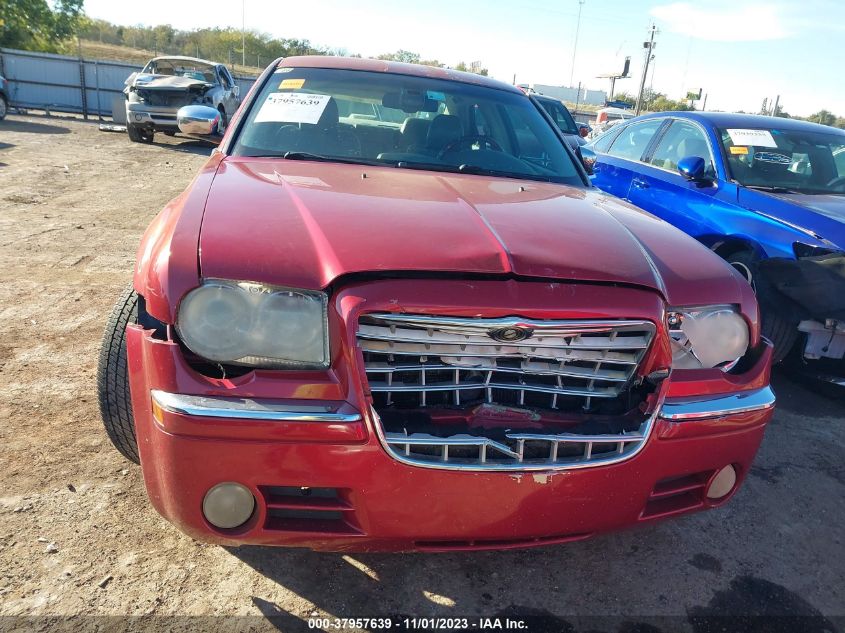 2007 Chrysler 300C C VIN: 2C3KA63H47H705033 Lot: 37957639