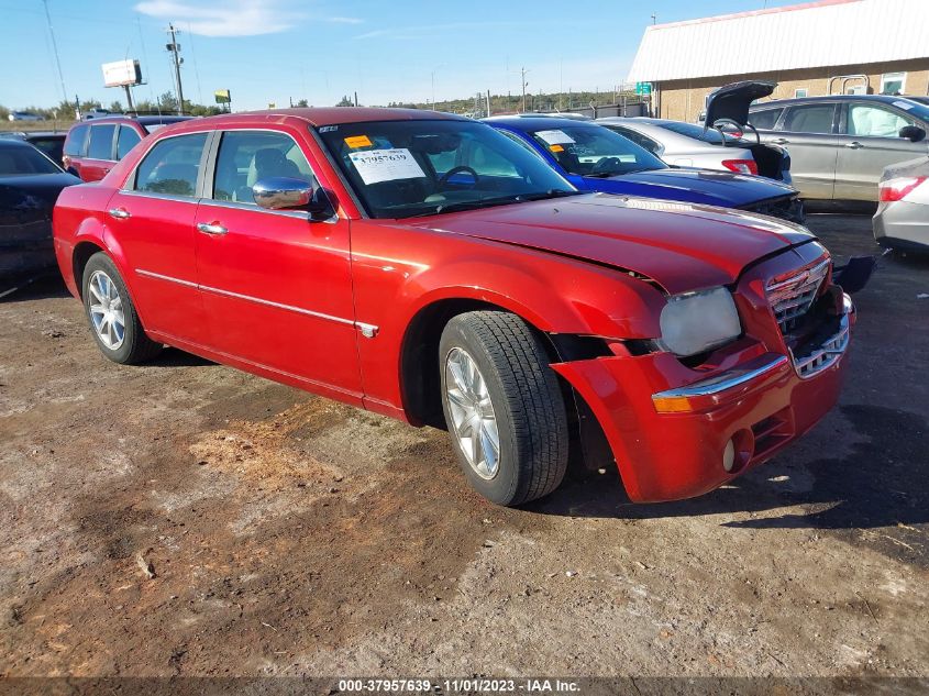 2007 Chrysler 300C C VIN: 2C3KA63H47H705033 Lot: 37957639