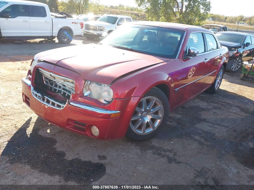 2007 Chrysler 300C C VIN: 2C3KA63H47H705033 Lot: 37957639