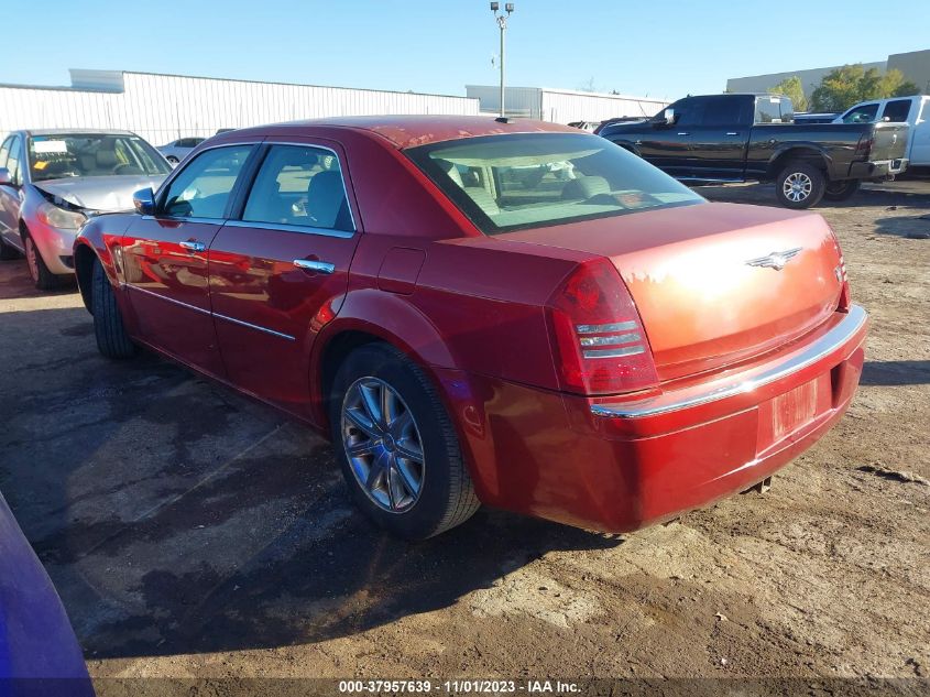 2007 Chrysler 300C C VIN: 2C3KA63H47H705033 Lot: 37957639