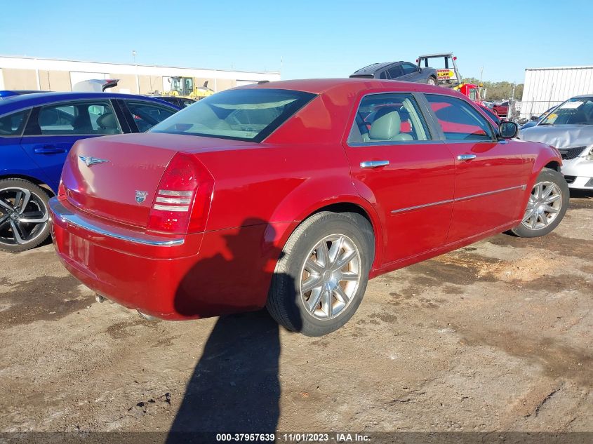 2007 Chrysler 300C C VIN: 2C3KA63H47H705033 Lot: 37957639